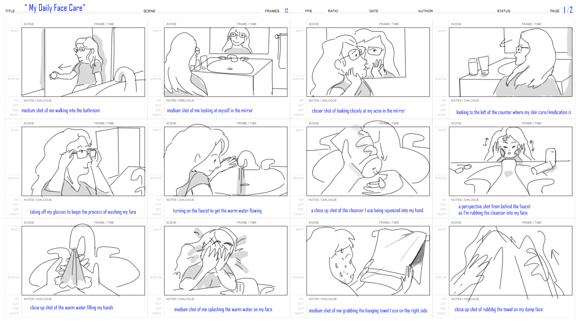 Storyboard 1